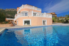 Villa Estacion - Costa Calpe